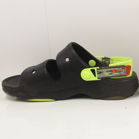 Crocs Unisex-Adult Classic All Terrain Sandals Men's Size 9, Women's 11 - Picture 2 of 10